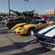 Illustration for article titled I Love a Little Variety at Cars and Coffee